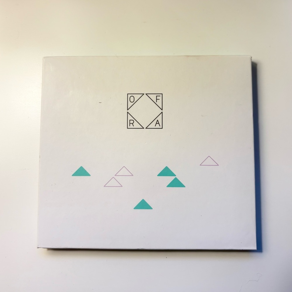 Ofra Good To Go Palette